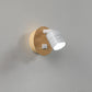 Nordic Creative Iron Round Spotlight Rotatable Magnetic LED Reading Wall Sconce Lamp