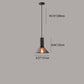 Frendorf | UrbanTaper Industrial Design Zement Pendelleuchte | Zylindrische Form | Moderner Look | Perfekt für Wohnzimmer