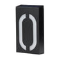 Frendorf | LumenSign Solar LED Wandleuchte | Türschild mit RGB-Beleuchtung | Außenleuchte | Modernes Design