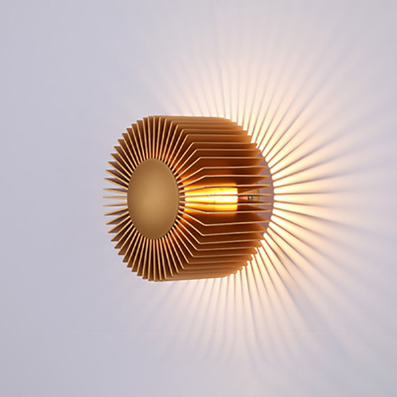 Frendorf | NovaLux Moderne LED Wandleuchte | Minimalistisches Design | Energiesparend | Perfekt für Wohnzimmer und Schlafzimmer