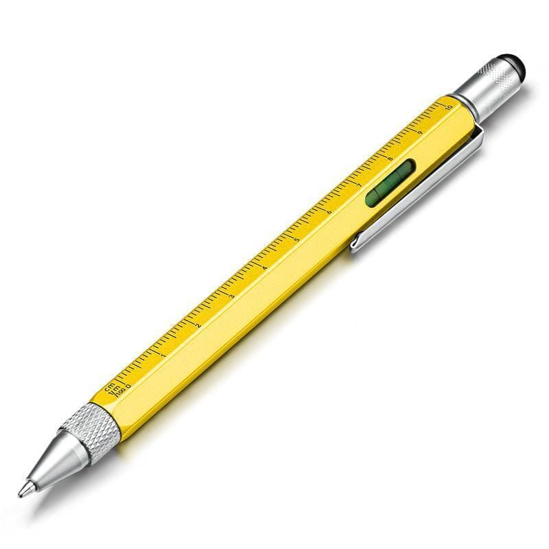 Frendorf | 6 in 1 Multifunktions Stylus Kugelschreiber