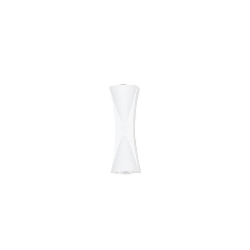 Einfacher Outdoor wasserdichter Aluminium Horn LED Wandleuchtenlampe
