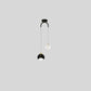 Frendorf | AstraLux Island LED Pendelleuchte | Modern | Luxus Design | Eisen und Messing | Deko für Zuhause