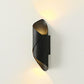 Frendorf | Spiranova Doppelkopf LED Wandleuchte | Nordic Spiral Design | Aluminium Spotlicht | Moderne Beleuchtung