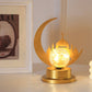 Muslim Eid Mond Schloss LED Nachtlicht Dekorat lamp