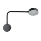 Modern minimalist einfarbige mit drehbarem LED-Wandstrahler lampe