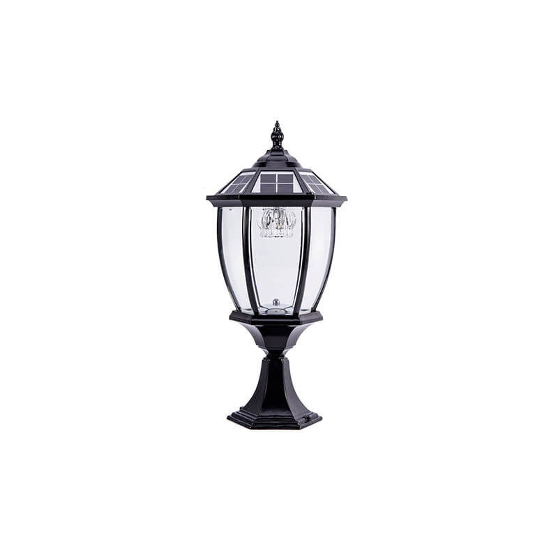 Frendorf | LumiScape Outdoor LED Gartenleuchte | Solar & Strombetrieb | Wetterfest | Stimmungsvolle Beleuchtung für Garten & Wege