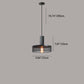 Frendorf | UrbanTaper Industrial Design Zement Pendelleuchte | Zylindrische Form | Moderner Look | Perfekt für Wohnzimmer