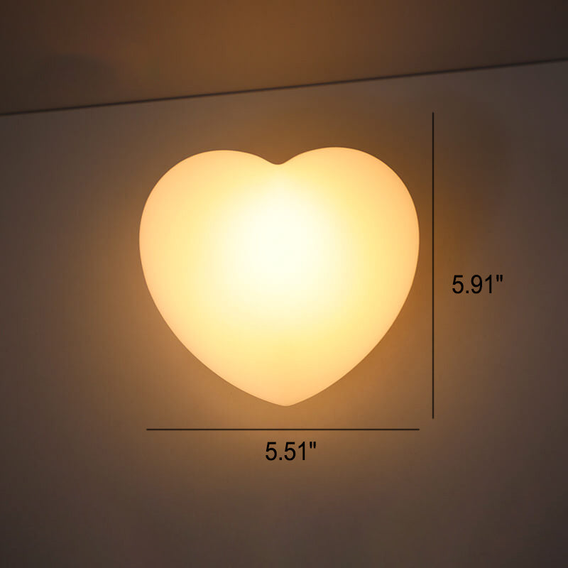 Frendorf | GeoGlow Kreative Geometrische LED Tischlampe | Batteriebetrieben & Fernbedienung | Nachtlicht & Dekoration