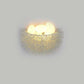Frendorf | Aluvion Wandlampe | Kreatives Aluminium-Design | 3/5-flammig | Moderne Wohnzimmer-Beleuchtung