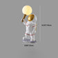 Frendorf | CosmoBuddy Astronaut Wandlampe | Kreatives Design | Resin & ABS | LED Schlafzimmerlicht