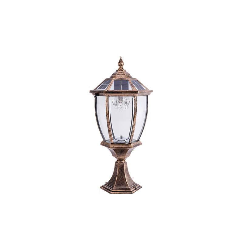 Frendorf | LumiScape Outdoor LED Gartenleuchte | Solar & Strombetrieb | Wetterfest | Stimmungsvolle Beleuchtung für Garten & Wege