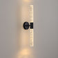 Frendorf | BubbleLine LED Wandleuchte | Nordic Design | Acryl & Metall | Warmweiß oder Kaltweiß