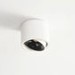 Origo Minimalistische LED Deckenleuchte - Verstellbarer Rund Einbaulampe
