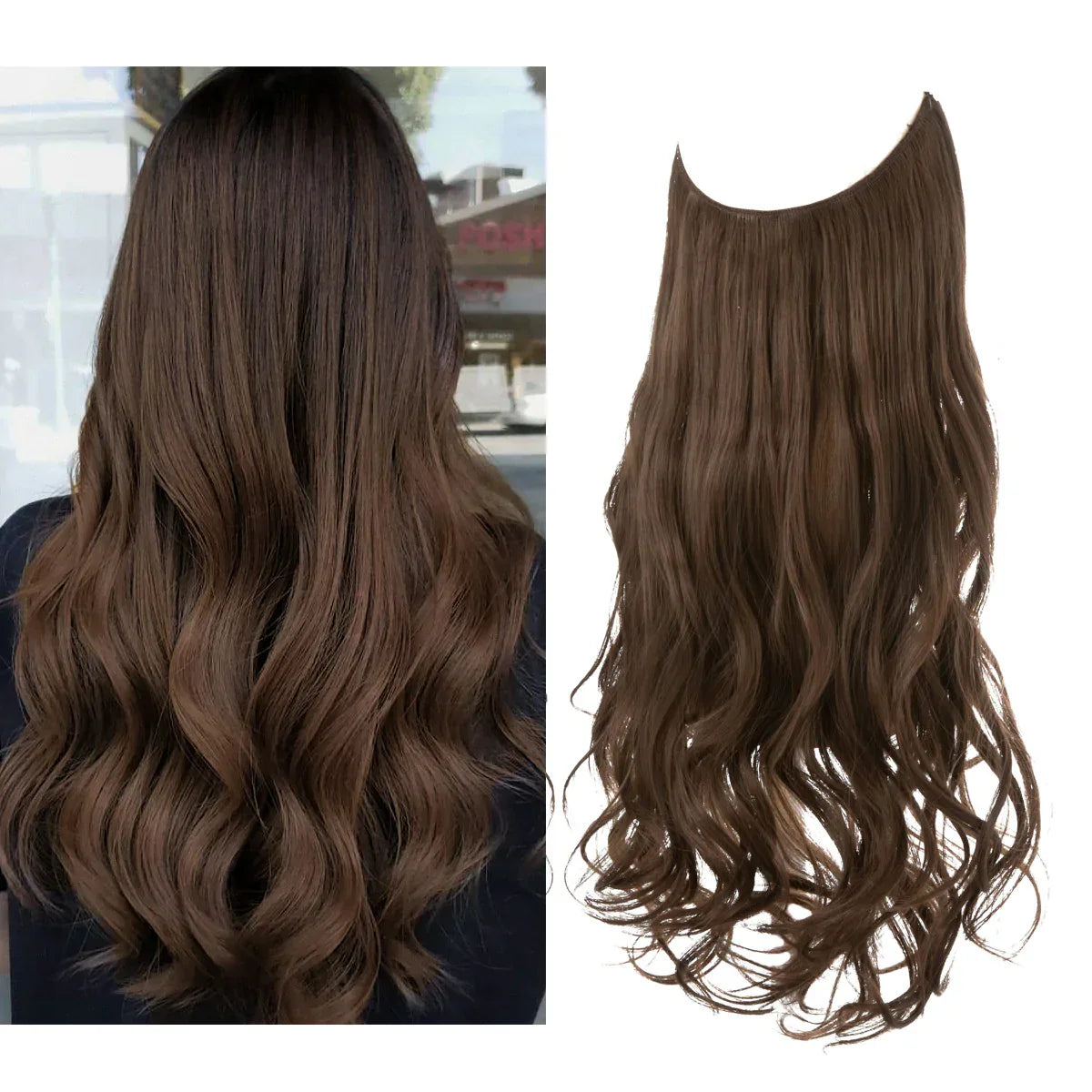 Frendorf | SecretHair - Echthaare extensions