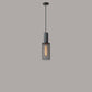 Frendorf | UrbanTaper Industrial Design Zement Pendelleuchte | Zylindrische Form | Moderner Look | Perfekt für Wohnzimmer