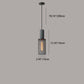 Frendorf | UrbanTaper Industrial Design Zement Pendelleuchte | Zylindrische Form | Moderner Look | Perfekt für Wohnzimmer