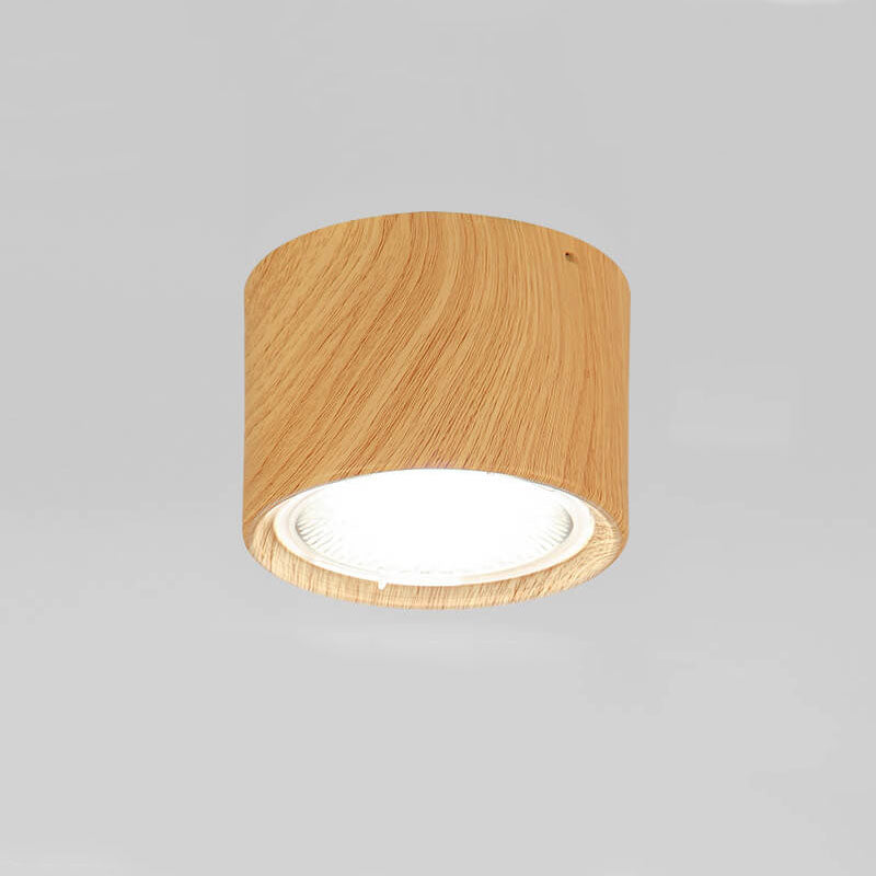 Frendorf | BrightoLED Zylinder Deckenstrahler | Minimalistisches Design | LED Deckenleuchte | Modern & Energieeffizient