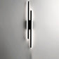 Frendorf | LuxLine Moderne LED Wandlampe | Minimalistisches Design | Eisen & Acryl | Dimmbares Licht