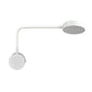 Modern minimalist einfarbige mit drehbarem LED-Wandstrahler lampe