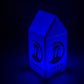 Moderne Art Deco Cabin Hardware PE LED Tischlampe für das Esszimmer