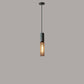 Frendorf | UrbanTaper Industrial Design Zement Pendelleuchte | Zylindrische Form | Moderner Look | Perfekt für Wohnzimmer