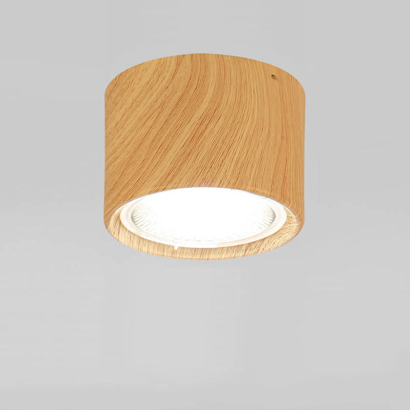 Frendorf | BrightoLED Zylinder Deckenstrahler | Minimalistisches Design | LED Deckenleuchte | Modern & Energieeffizient