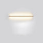 Frendorf | ZenBeam Japanische LED Wandleuchte | Massivholz Design | Moderne Akzentbeleuchtung