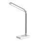 Minimalistische Intelligente Quadratische Bar Faltbare USB LED Schreibtischlampe
