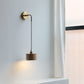 Frendorf | Aurano Wood & Copper Wandleuchte | Skandinavisches Design | Minimalistisch & Vielseitig