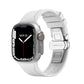 Frendorf | Luksus FKM Schmetterlingsverschlussarmband für Apple Watch