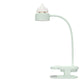 Moderne kreative Katzenohren Augen Schutz Clip LED Tischlampe