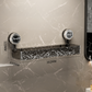 Frendorf | WallGrip eleganter Wandhalterung für das Badezimmer mit hängender Aufbewahrung