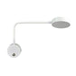 Modern minimalist einfarbige mit drehbarem LED-Wandstrahler lampe