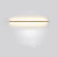 Frendorf | ZenBeam Japanische LED Wandleuchte | Massivholz Design | Moderne Akzentbeleuchtung