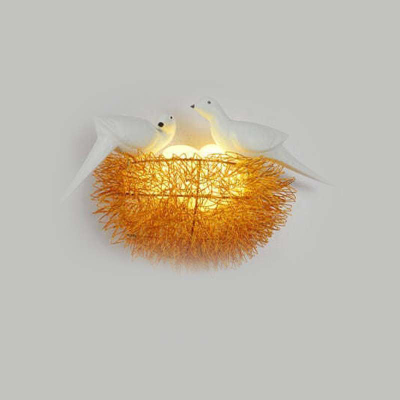 Frendorf | Aluvion Wandlampe | Kreatives Aluminium-Design | 3/5-flammig | Moderne Wohnzimmer-Beleuchtung