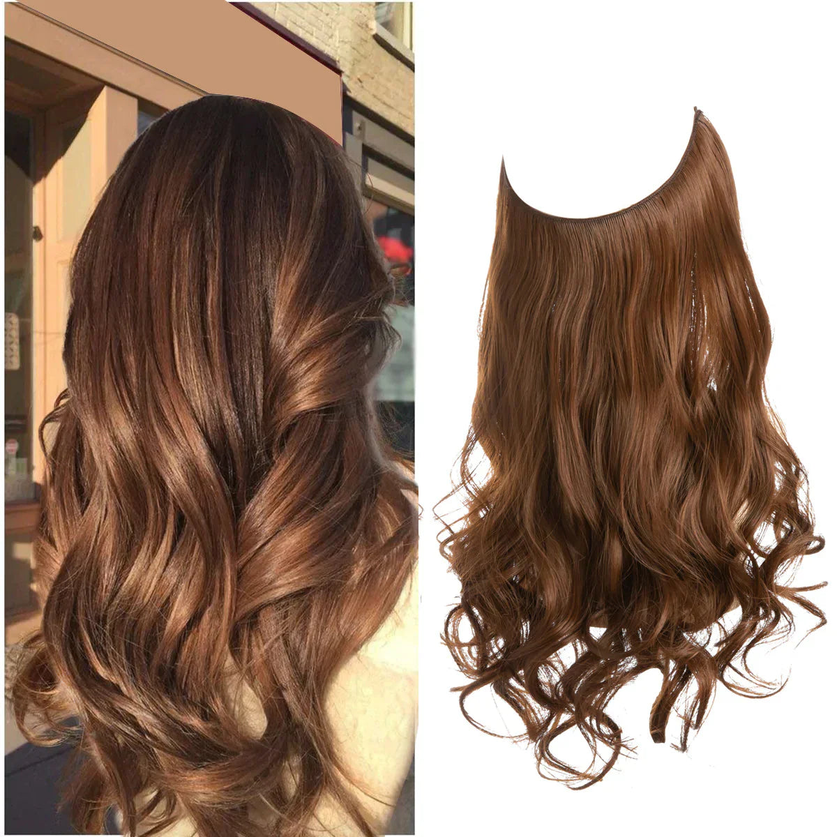 Frendorf | SecretHair - Echthaare extensions