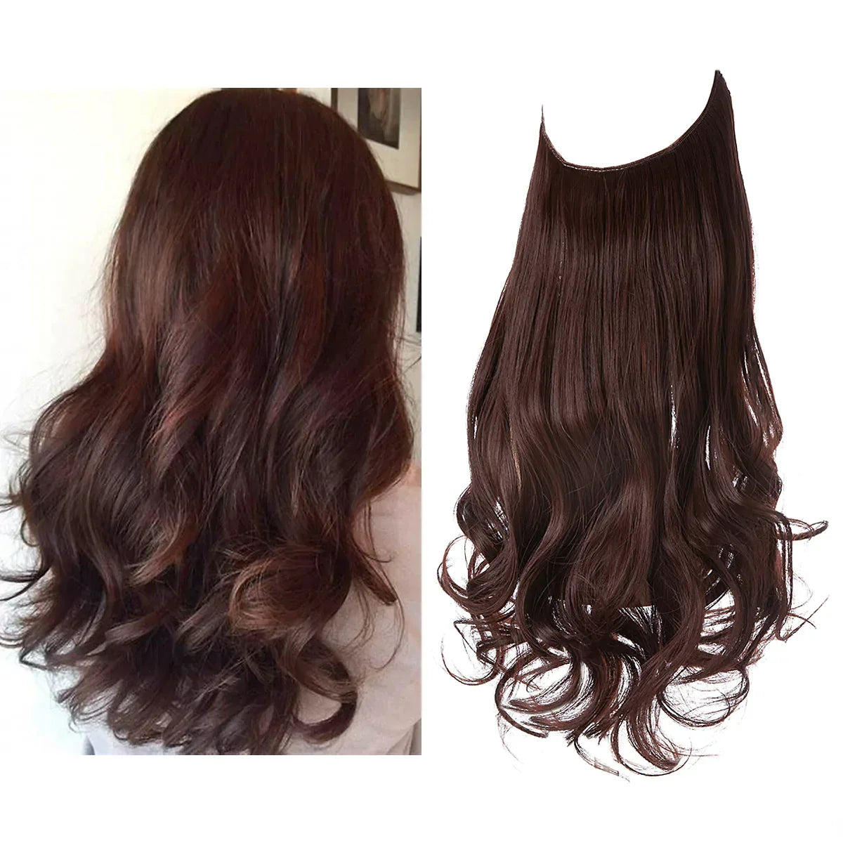 Frendorf | SecretHair - Echthaare extensions