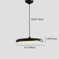 Macaron Flying Saucer Metall LED Pendelleuchte