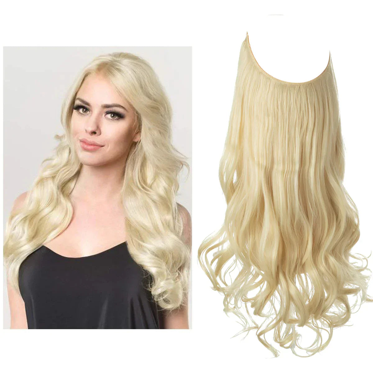 Frendorf | SecretHair - Echthaare extensions