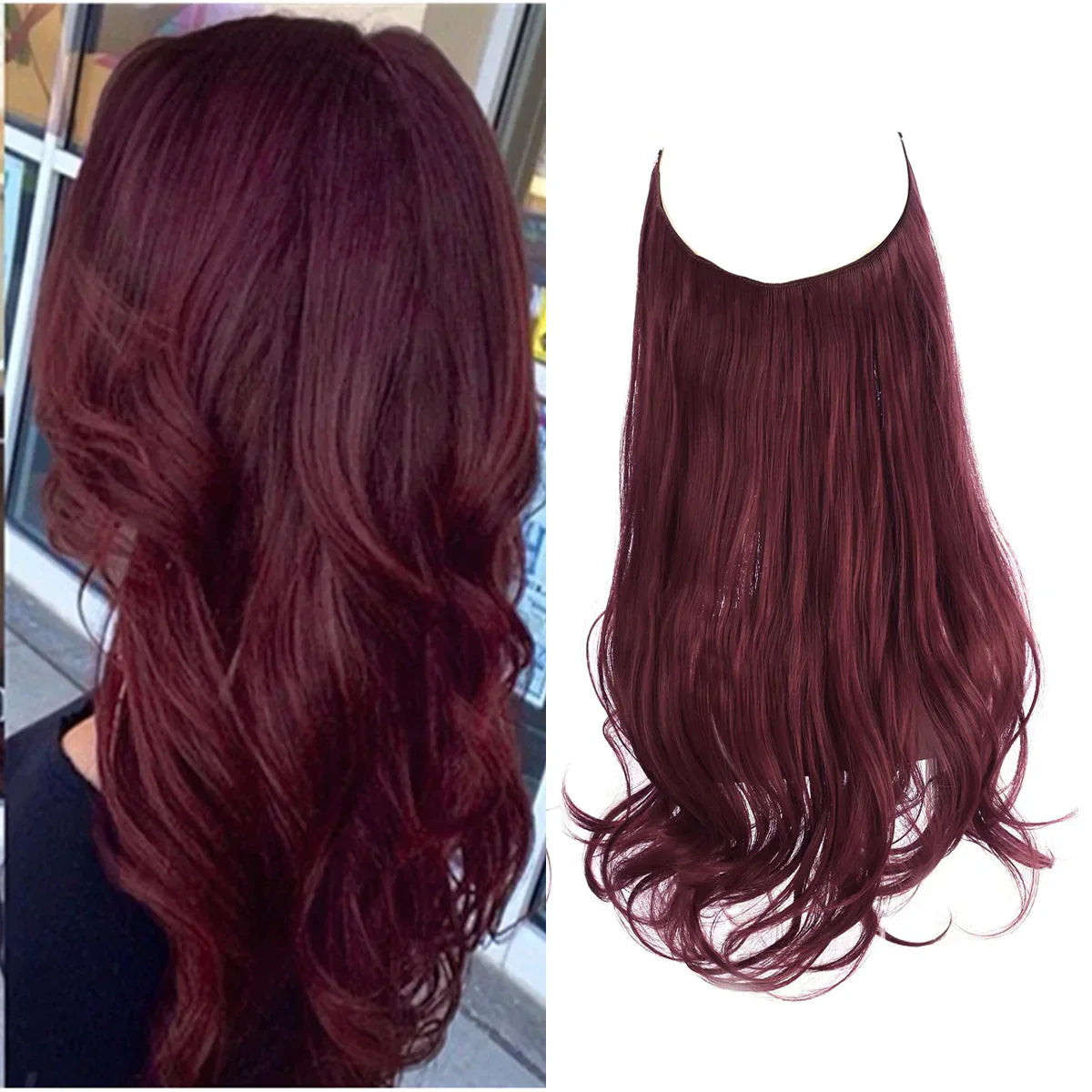 Frendorf | SecretHair - Echthaare extensions