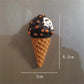 Frendorf | 3D-Simulation Magnet Kühlschrank Aufkleber