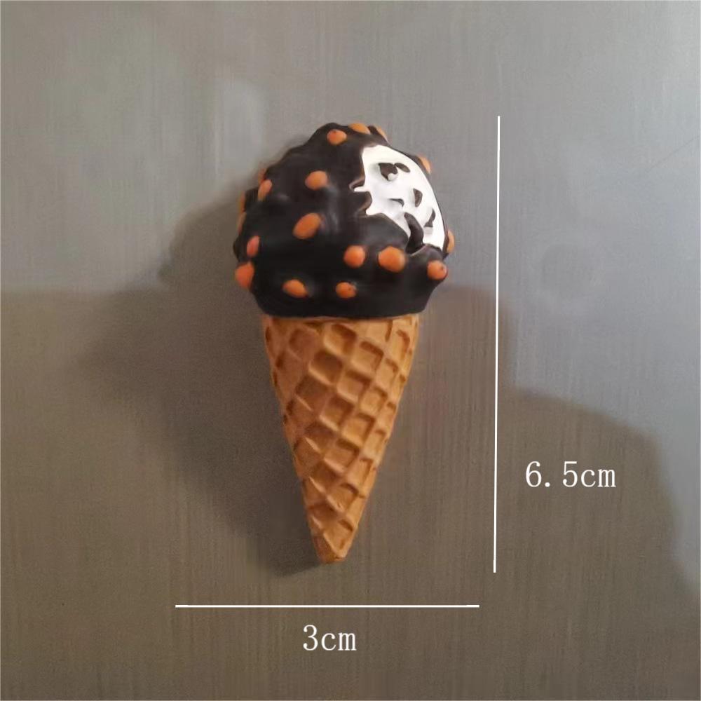 Frendorf | 3D-Simulation Magnet Kühlschrank Aufkleber