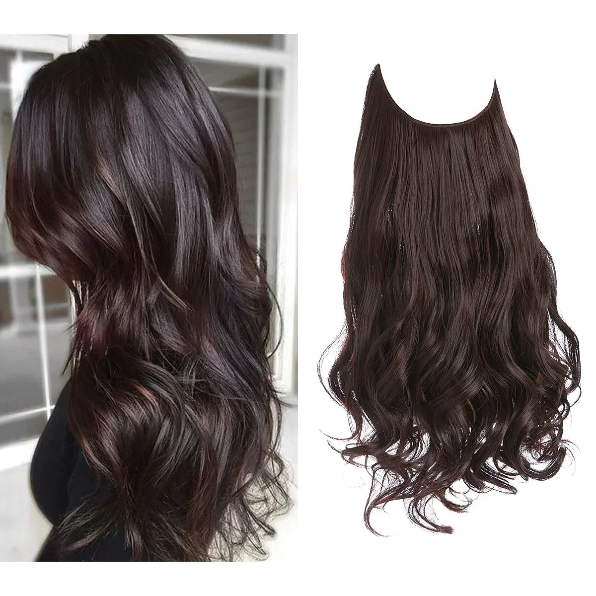 Frendorf | SecretHair - Echthaare extensions
