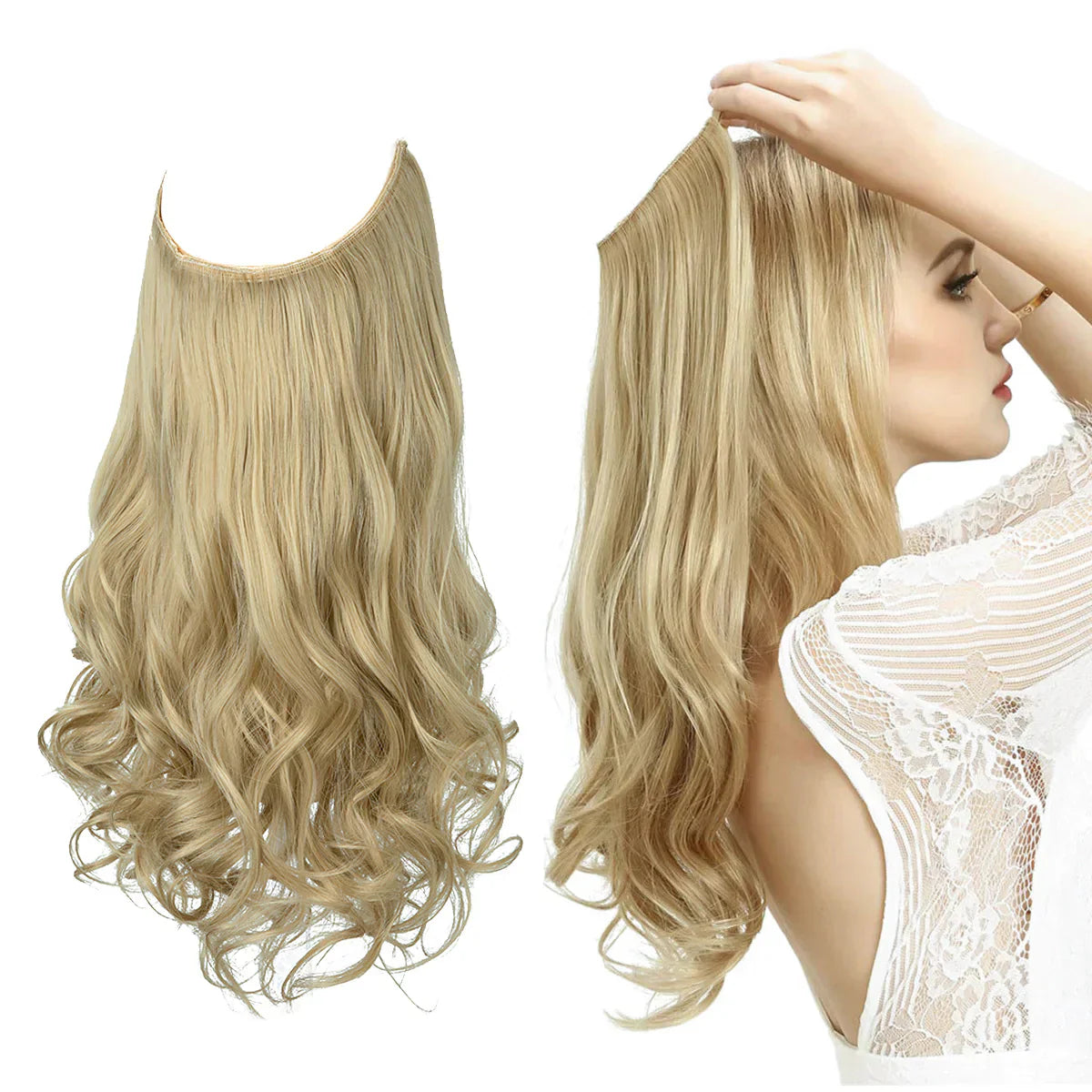 Frendorf | SecretHair - Echthaare extensions