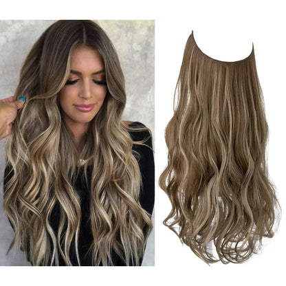 Frendorf | SecretHair - Echthaare extensions