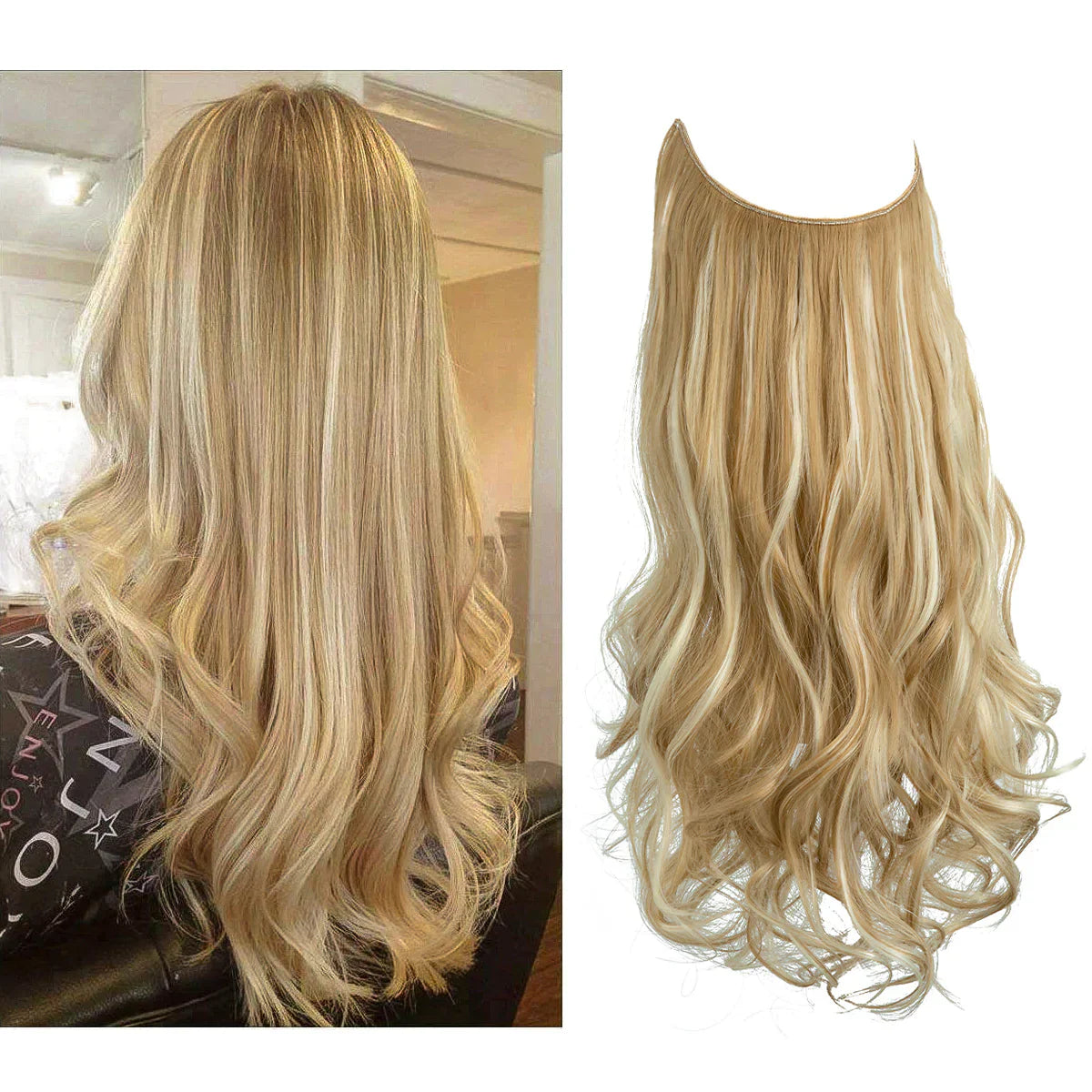 Frendorf | SecretHair - Echthaare extensions