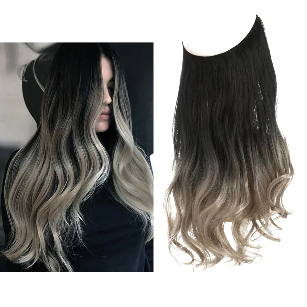 Frendorf | SecretHair - Echthaare extensions
