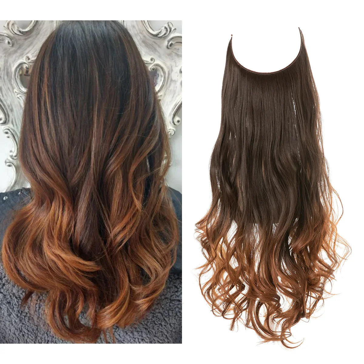 Frendorf | SecretHair - Echthaare extensions