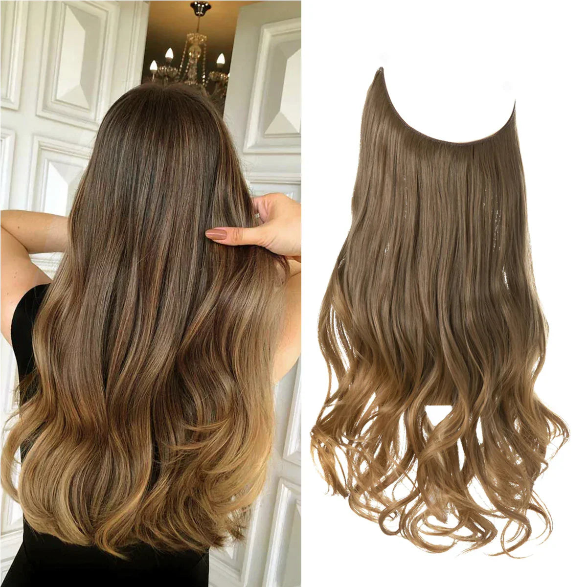 Frendorf | SecretHair - Echthaare extensions